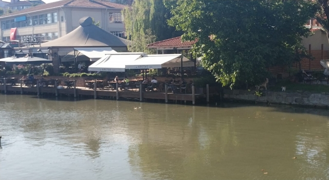 İBB ve ZABITA Göksu Deresindeki Faciayı İzliyor…