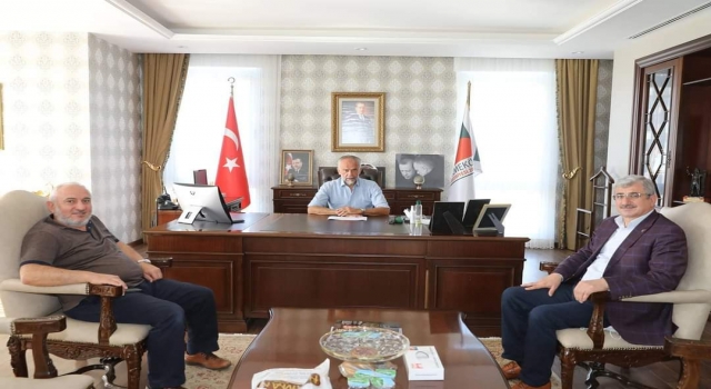 Adil Kandemir'in ziyareti, ASTON'u Kurtarma Ziyareti mi ?