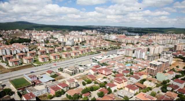 Çekmeköy'de yeni bir İmar İptali...