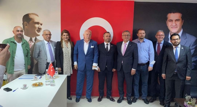 TDP Çekmeköy’de Kongre Heyecanı