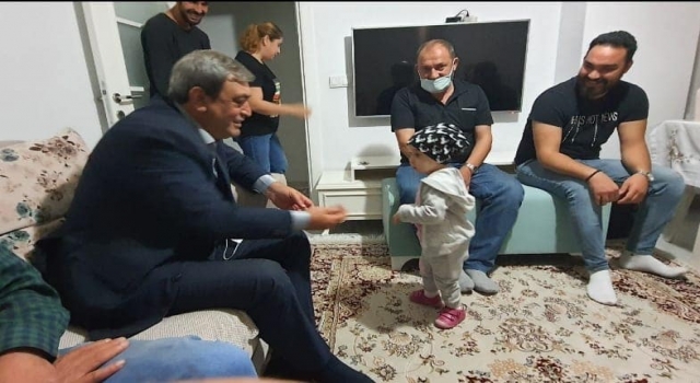MHP Çekmeköy İlçe Başkanlığından Adım Adım 2023 Çıkartması