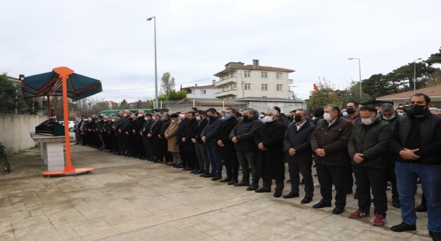 Muhtar Saim Yakup Baydar’ın Acı Günü