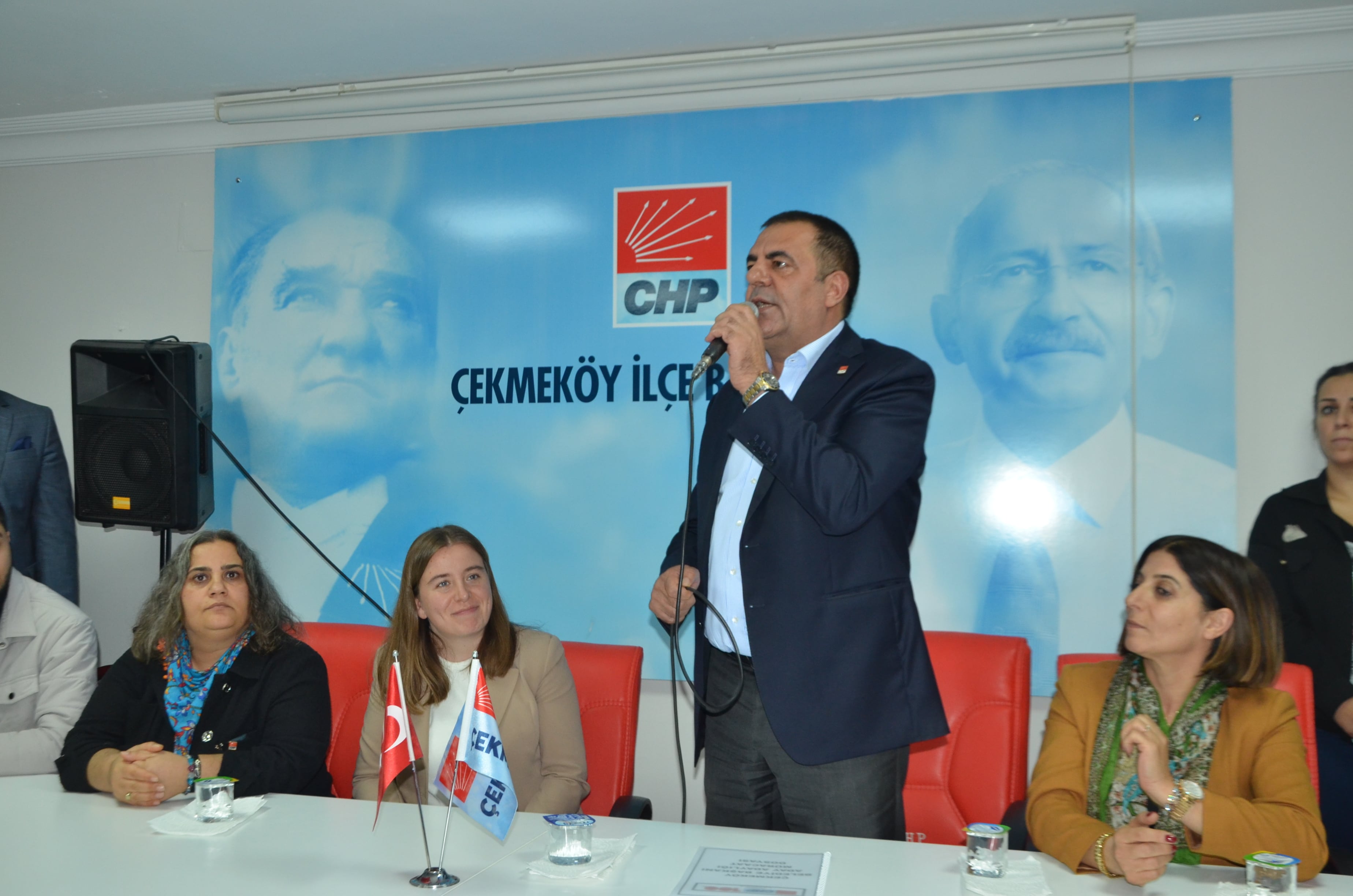 Çetin çapan: Adayı örgüt belirlesin
