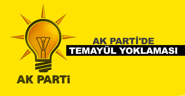 Temayül'de yine haksızlık kazandı..