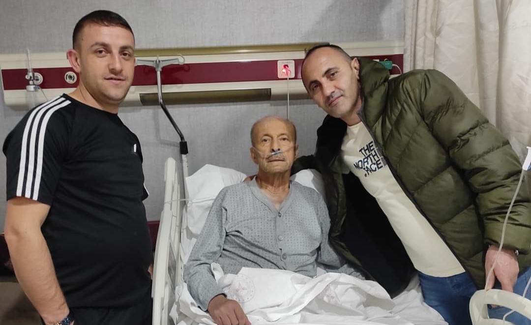 Yusuf Kaya'nın tedavisine İstanbul'da devam edilecek